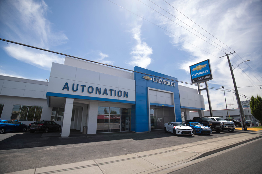 AutoNation Chevrolet Spokane Valley Spokane Valley, WA Approved