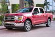 2021 Ford F-150 4X4 Supercrew Hybrid.