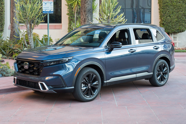 2023 Honda CR-V Hybrid Sport Touring.