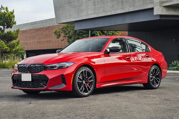 2023 BMW M340i xDrive Sedan.