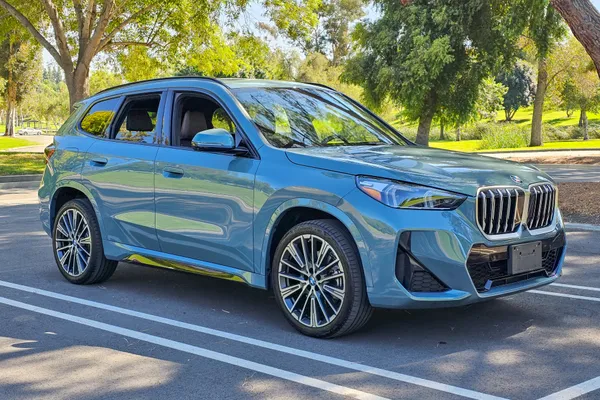 2023 BMW X1 xDrive28i.