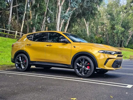 2024 Dodge Hornet R/T Plus.