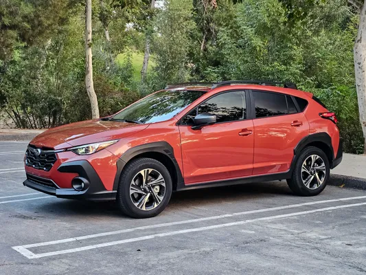 2024 Subaru Crosstrek Premium.