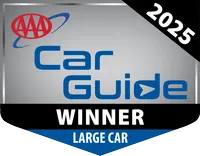 Car guide Winner 1st place Large