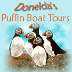 Donelda's Puffin Boat Tours