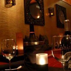 Oasis Restaurant & Wine Lounge