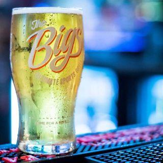 The Bigs Ultimate Sports Grill - Freshwater Road