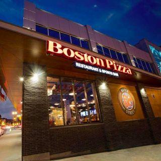 Boston Pizza - Water Street