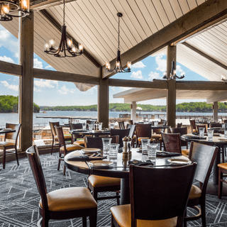 Windrose Marker 26 Lakeside Dining at Margaritaville Lake Resort