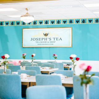 Joseph's Tea Room Clearwater