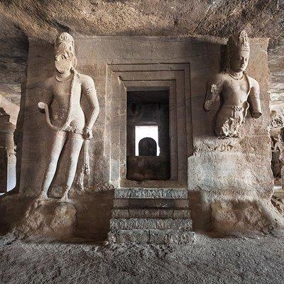 All inclusive Elephanta Caves Guided Tour