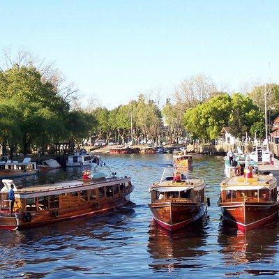 Tigre Delta Small-Group Tour from Buenos Aires