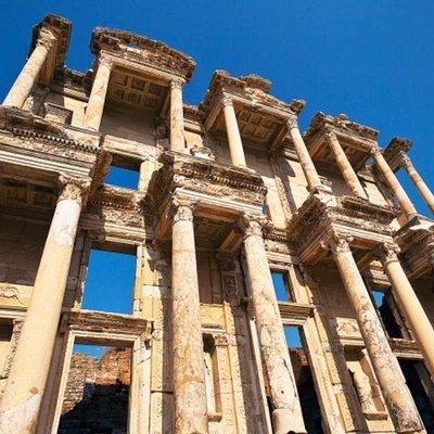 Private Full day Ephesus Tour From Izmir(Skip the Line)