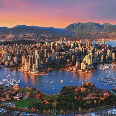Victoria to Vancouver - Vancouver Airport (YVR) Drop Off - Coach Bus Transfer