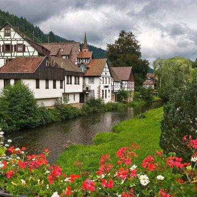 Baden-Baden, Black Forest and Strasbourg Day Trip from Frankfurt