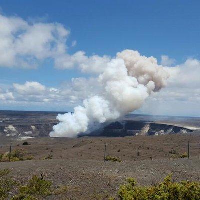 Shore Excursion: Volcano Adventure Tour from Hilo