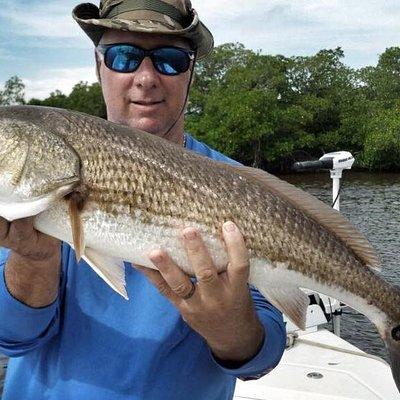 Sarasota Inshore Fishing Charters