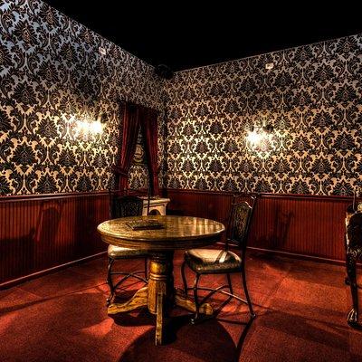 Vampire's Lair Escape Room Game for Private Group