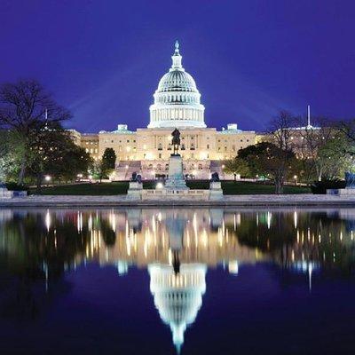 Night-Time National Mall & Monuments Tour with 8 Stops, Tickets