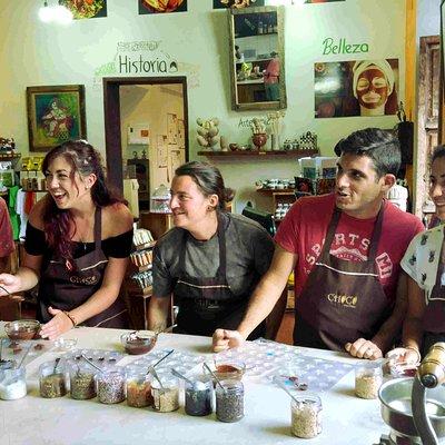 Bean to Bar Chocolate Workshop in Puerto Vallarta