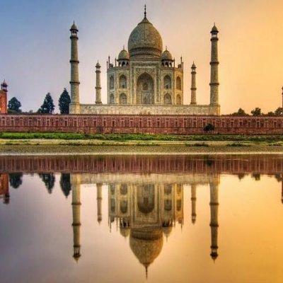 Four-Day Private Luxury Golden Triangle Tour to Agra and Jaipur From New Delhi