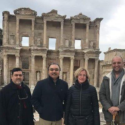 Private Ephesus Tour from Izmir