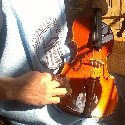 The Secret of Stradivari in Cremona: visit the Violinmaker School