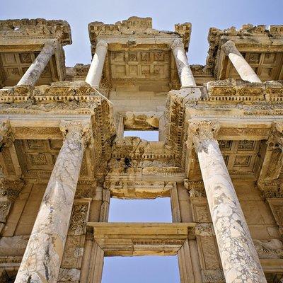 Ephesus Day Tour from Izmir with Lunch