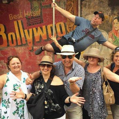 Best of Bollywood Private Tour with Lunch and Transport.