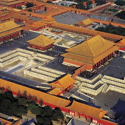 4-Hour Small Group Tour to Tiananmen Square and Forbidden City 