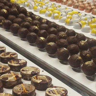 Guided Chocolate Tour in Dallas
