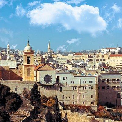 Little Town of Bethlehem Half Day Trip from Jerusalem