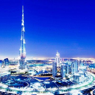 Burj Khalifa At the Top Observation Deck Admission Ticket, Dubai
