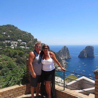 Private Capri Island and Blue Grotto Day Tour from Naples or Sorrento