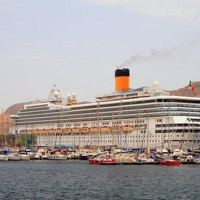 Cartagena and Murcia - full day shore excursion for cruise guests