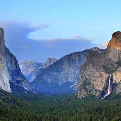 Yosemite National Park - One Way Trip