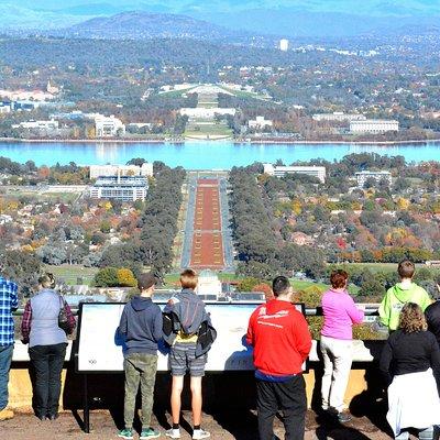 Highlights of Canberra Full Day Tour