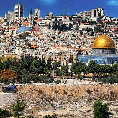 Holy Jerusalem Full Day Tour from Jerusalem