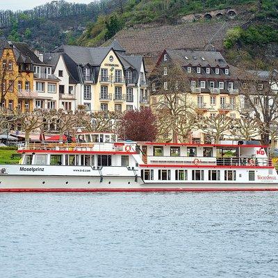 Cochem 1-Hour Sightseeing Cruise