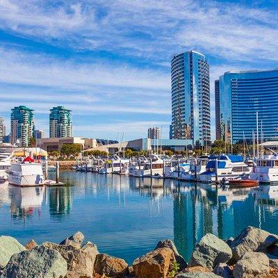Full-day San Diego Scenic and Shopping Private Day Trip