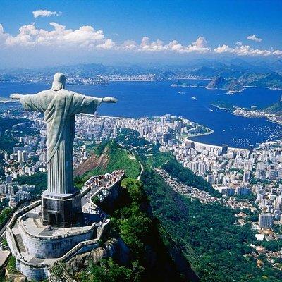 A day in Rio - Full City Tour