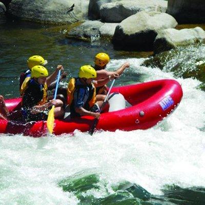 Truckee River Rafting Tour from Reno