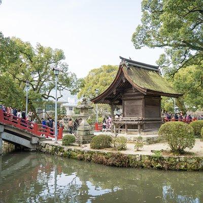 Private Fukuoka Tour with a Local, Highlights & Hidden Gems 100% Personalised