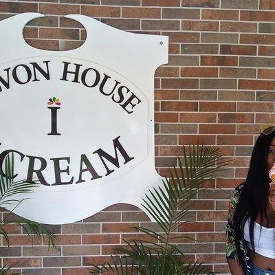 Devon House & Ice Cream from Port Antonio