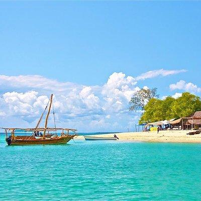 Nakupenda & Prison Island Tour Snorkeling Sea trip - Zanzibar