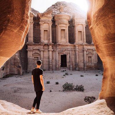 3-Day Private Tour from Amman: Petra, Wadi Rum, Dana, Aqaba, and Dead Sea