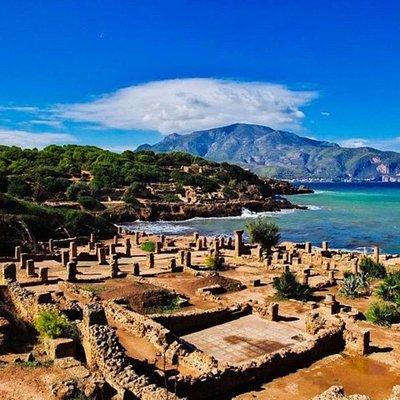 "Tipaza and Cherchell" Tour by Fancyellow