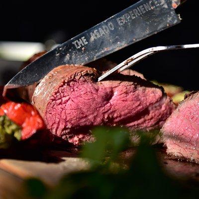 The Asado Experience - Premium Steak