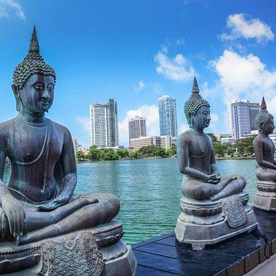 Full-Day Colombo City Tour (Private Car)