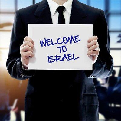 Jerusalem to Tel Aviv Airport (TLV) - Departure Private Transfer
